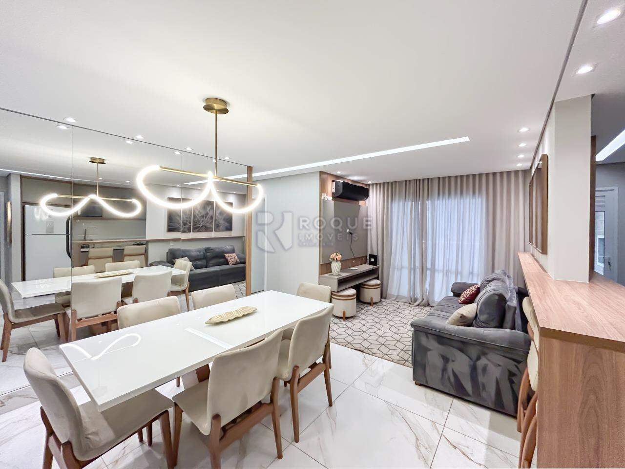 Apartamento para aluguel no bairro Vila Santa Rosália: Sala