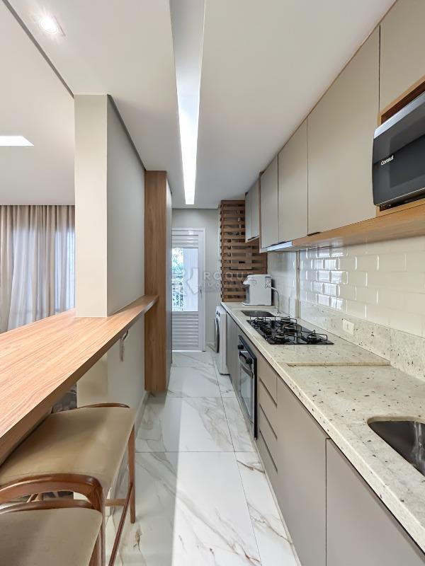 Apartamento para aluguel no bairro Vila Santa Rosália: Cozinha