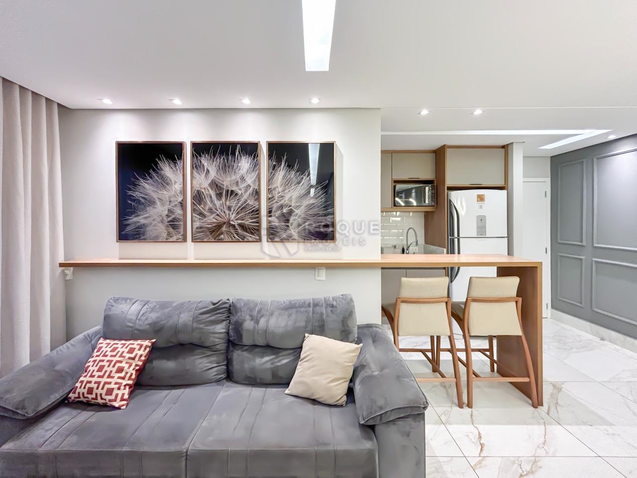 Apartamento para aluguel no bairro Vila Santa Rosália: Sala