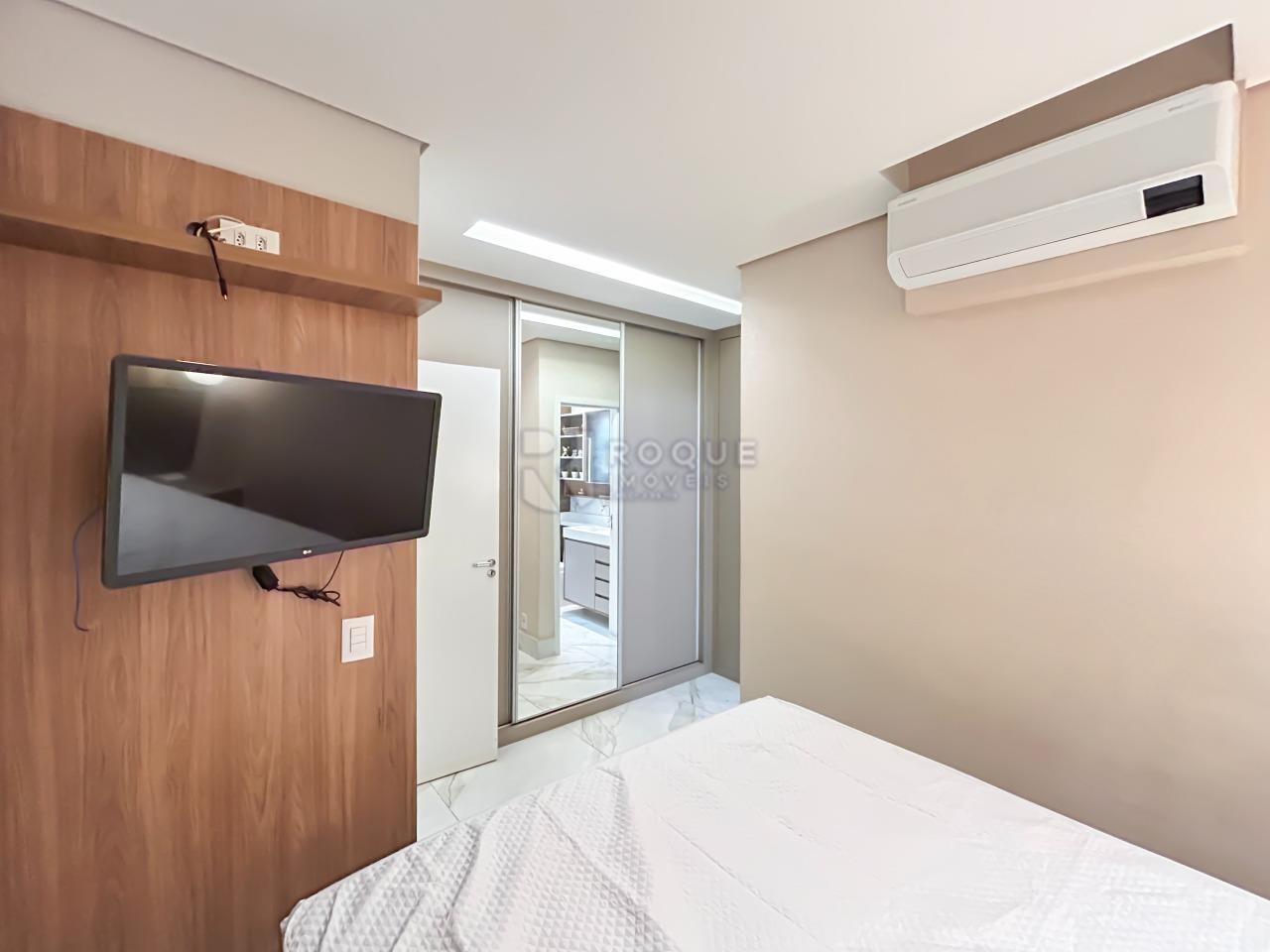 Apartamento para aluguel no bairro Vila Santa Rosália: Dormitório 3 suíte