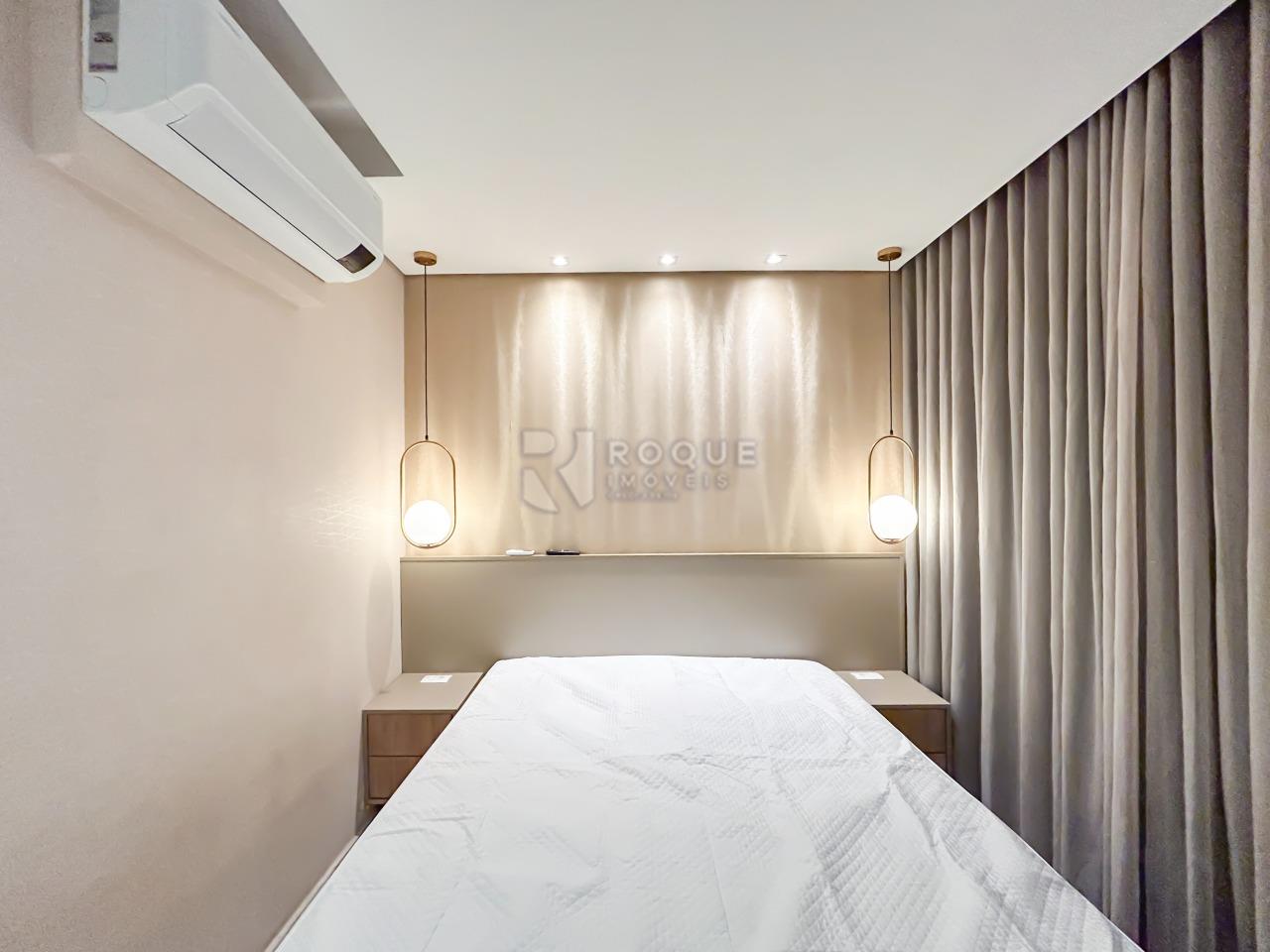 Apartamento para aluguel no bairro Vila Santa Rosália: Dormitório 3 suíte