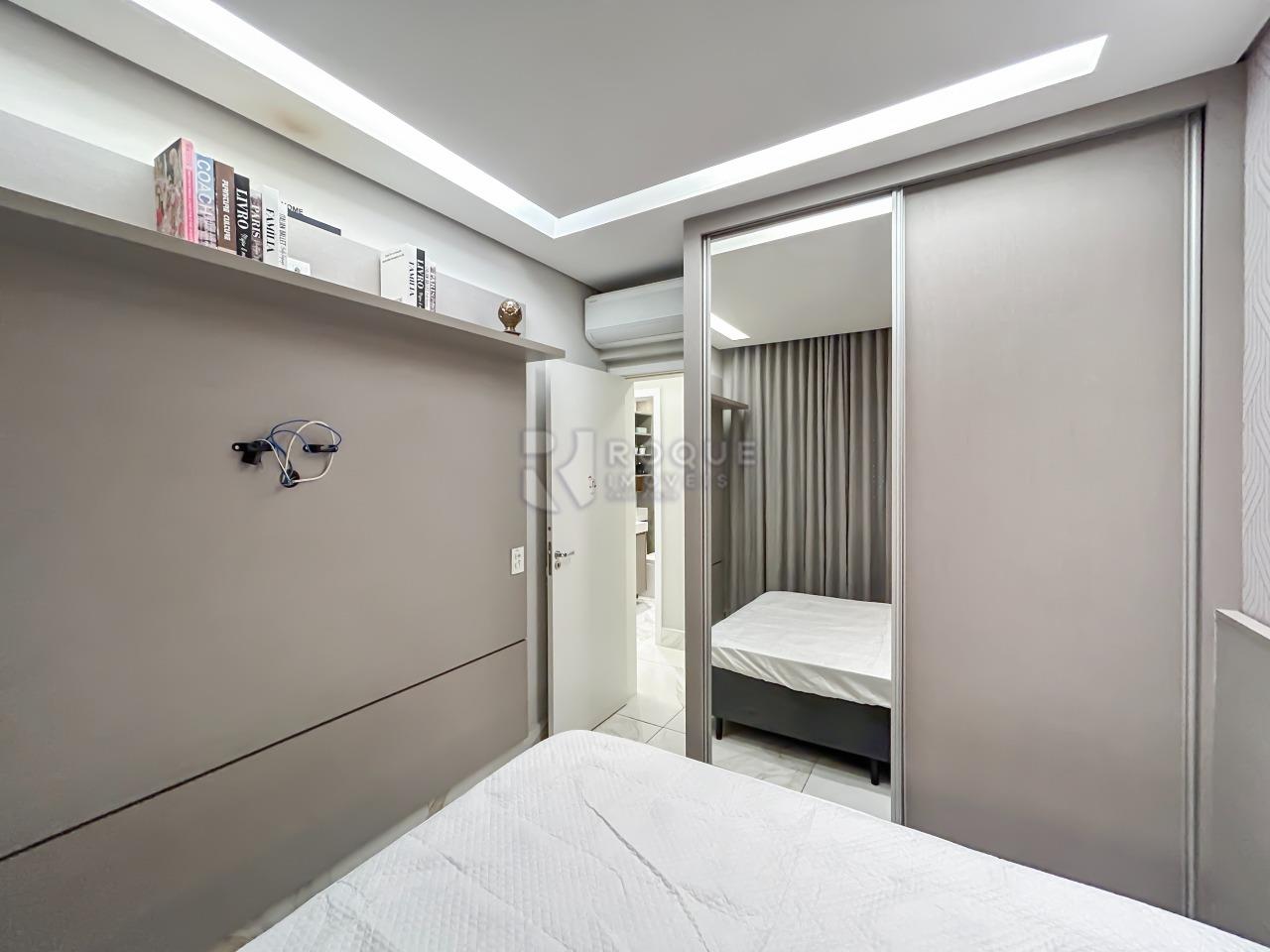 Apartamento para aluguel no bairro Vila Santa Rosália: Dormitório 2