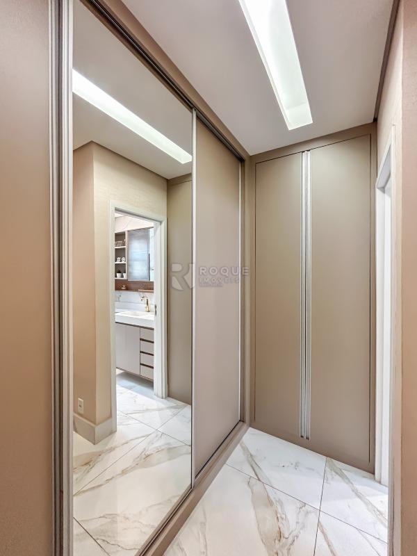 Apartamento para aluguel no bairro Vila Santa Rosália: Dormitório 3 suíte