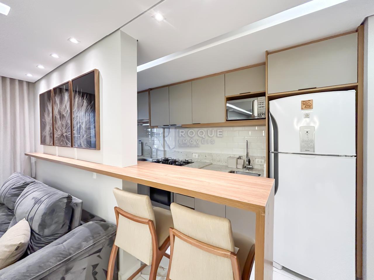 Apartamento para aluguel no bairro Vila Santa Rosália: Sala / Cozinha