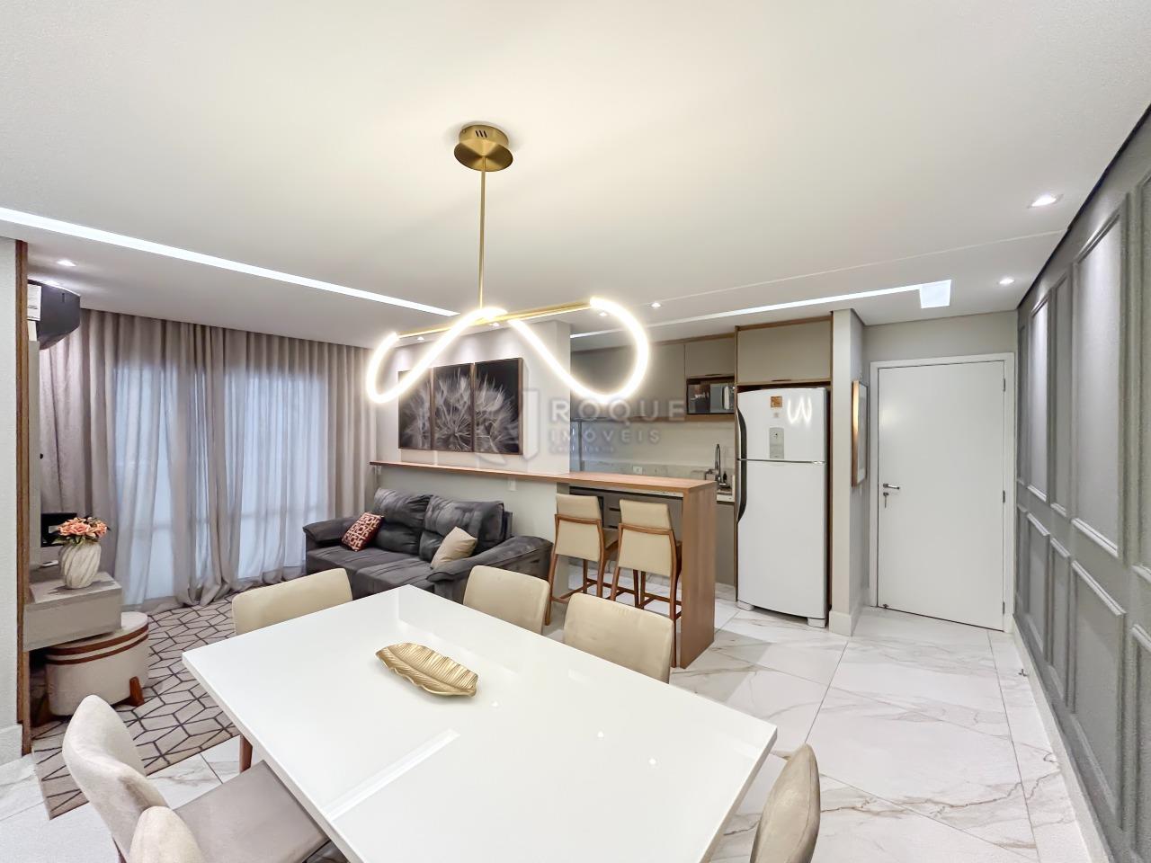 Apartamento para aluguel no bairro Vila Santa Rosália: Sala