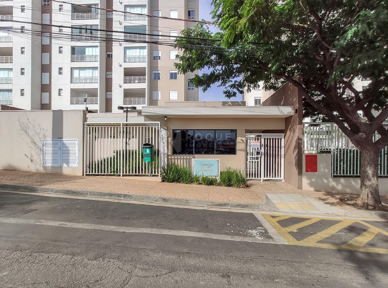 Apartamento para aluguel no bairro Vila Santa Rosália: Condomínio 