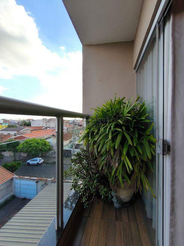Apartamento à venda no bairro Jardim Ouro Verde: SACADA