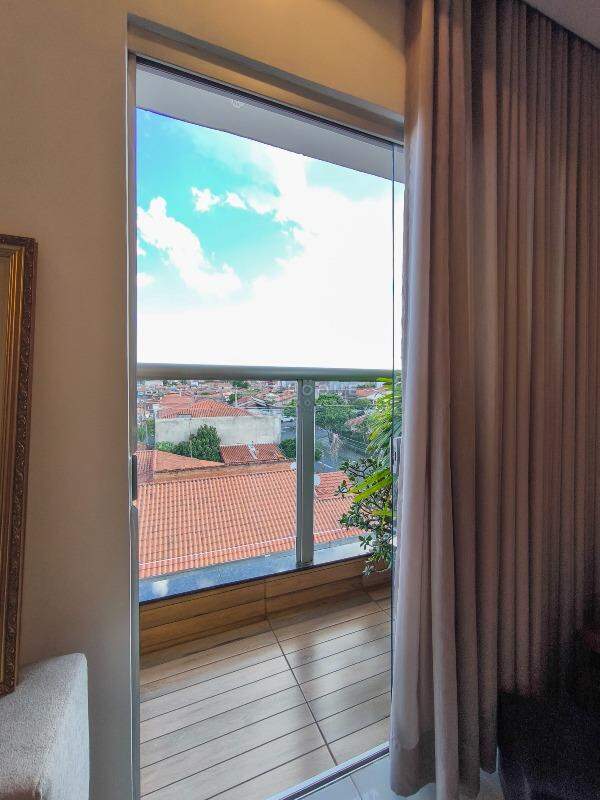 Apartamento à venda no bairro Jardim Ouro Verde: SACADA