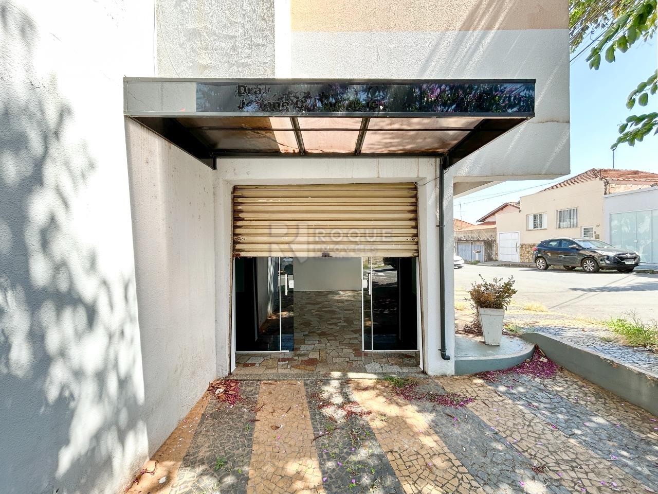 Salão para aluguel no bairro Boa Vista: Fachada 