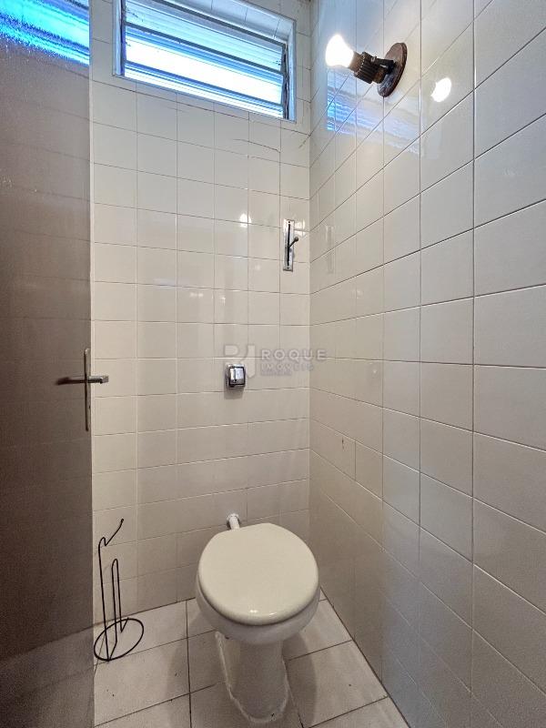 Salão para aluguel no bairro Boa Vista: WC social 