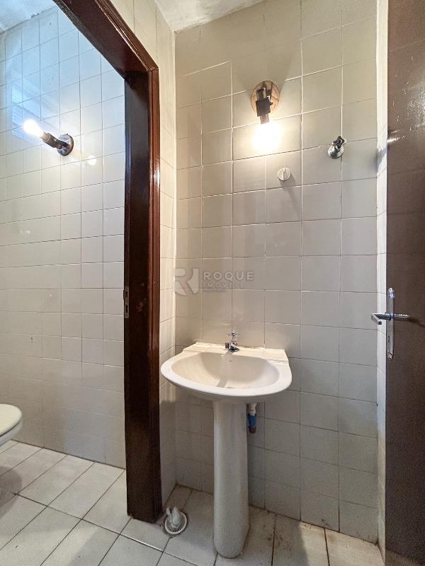 Salão para aluguel no bairro Boa Vista: Lavabo 