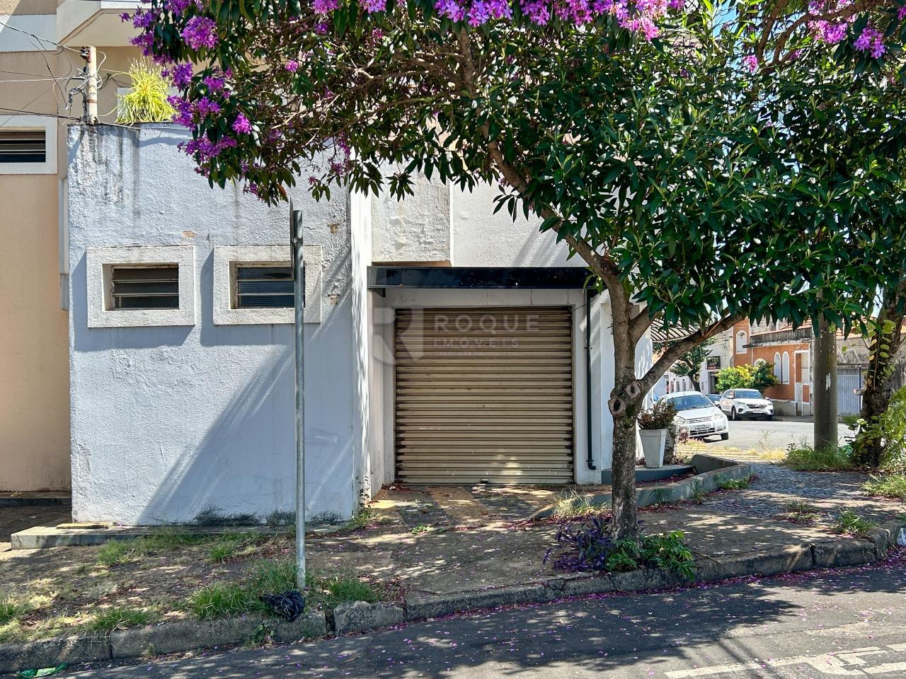 Salão para aluguel no bairro Boa Vista: Fachada 