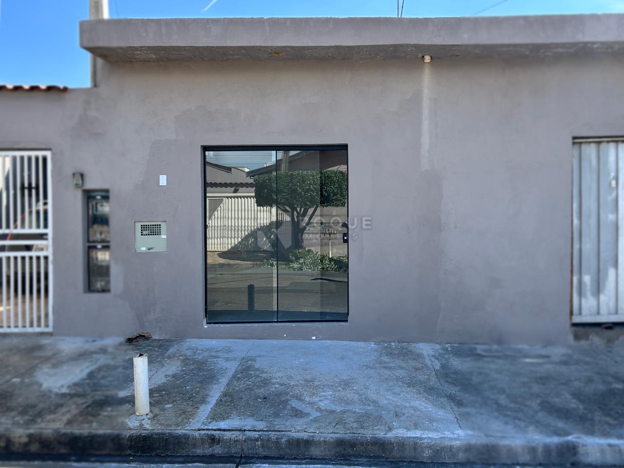 Salão para aluguel no bairro Jardim do Lago: Fachada 