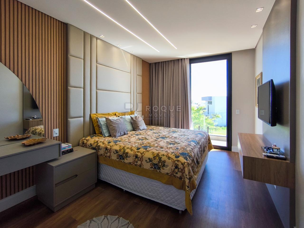 Casa em condomínio à venda no bairro Residenciais Fazenda Itapema: SUÍTE