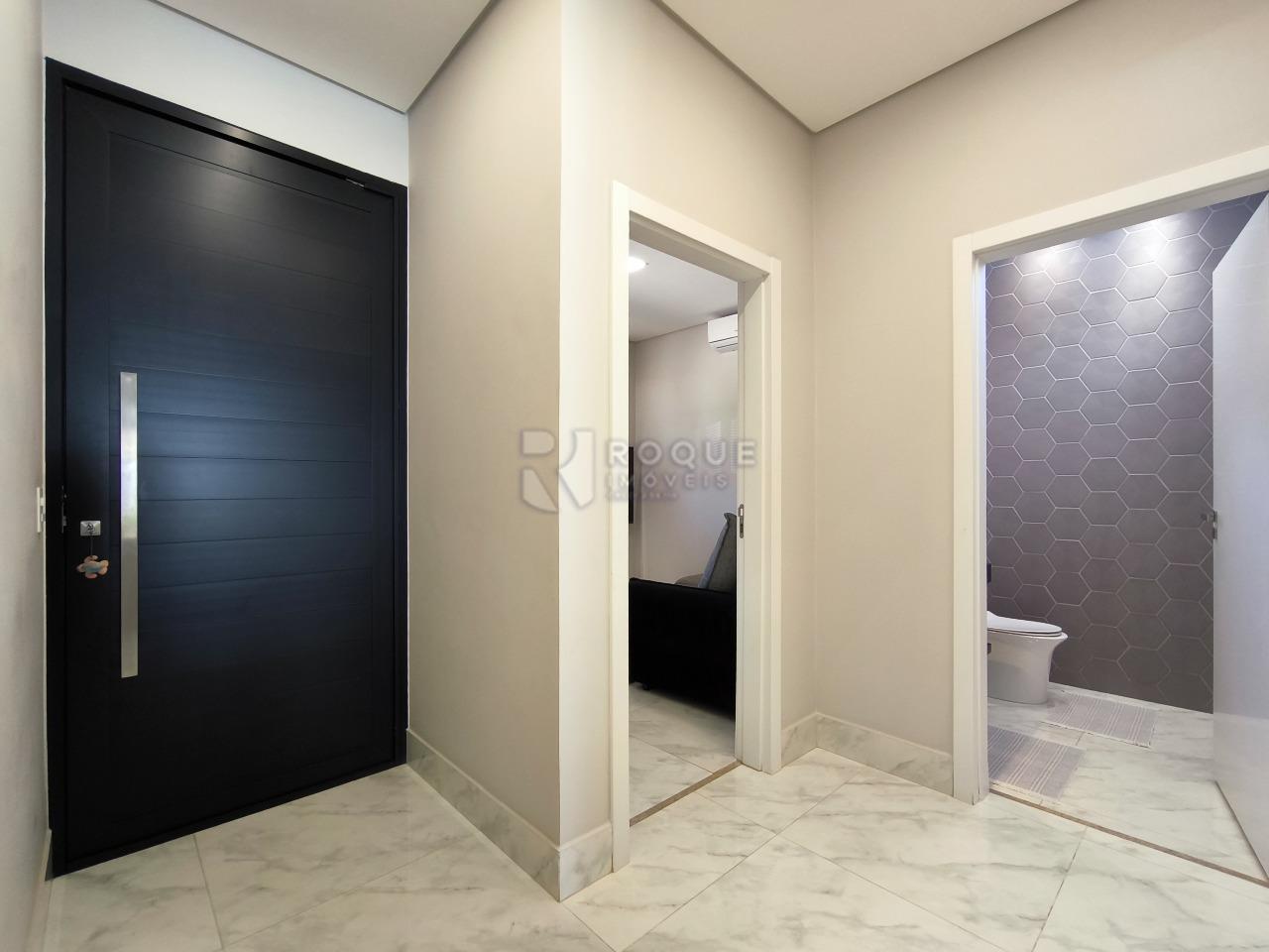 Casa em condomínio à venda no bairro Residenciais Fazenda Itapema: HALL DE ENTRADA