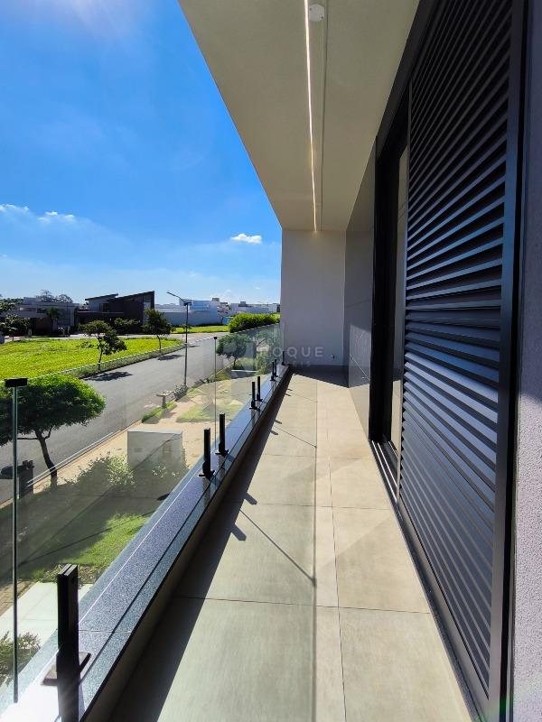 Casa em condomínio à venda no bairro Residenciais Fazenda Itapema: SACADA SUÍTE