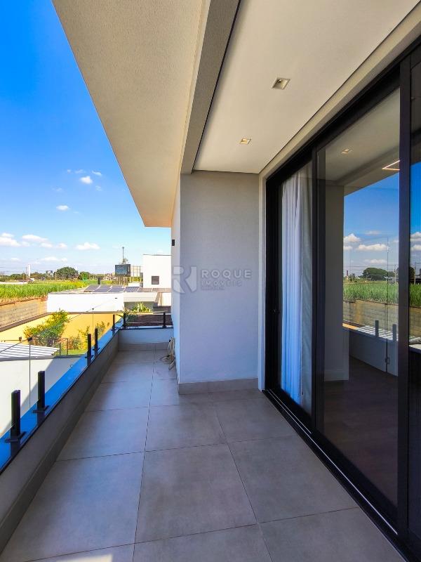 Casa em condomínio à venda no bairro Residenciais Fazenda Itapema: VARANDA