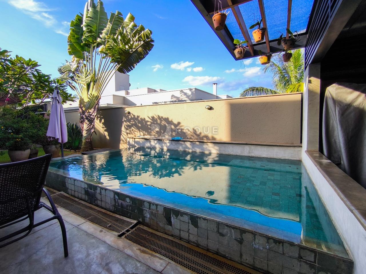 Casa em condomínio à venda no bairro Portal de São Clemente: PISCINA