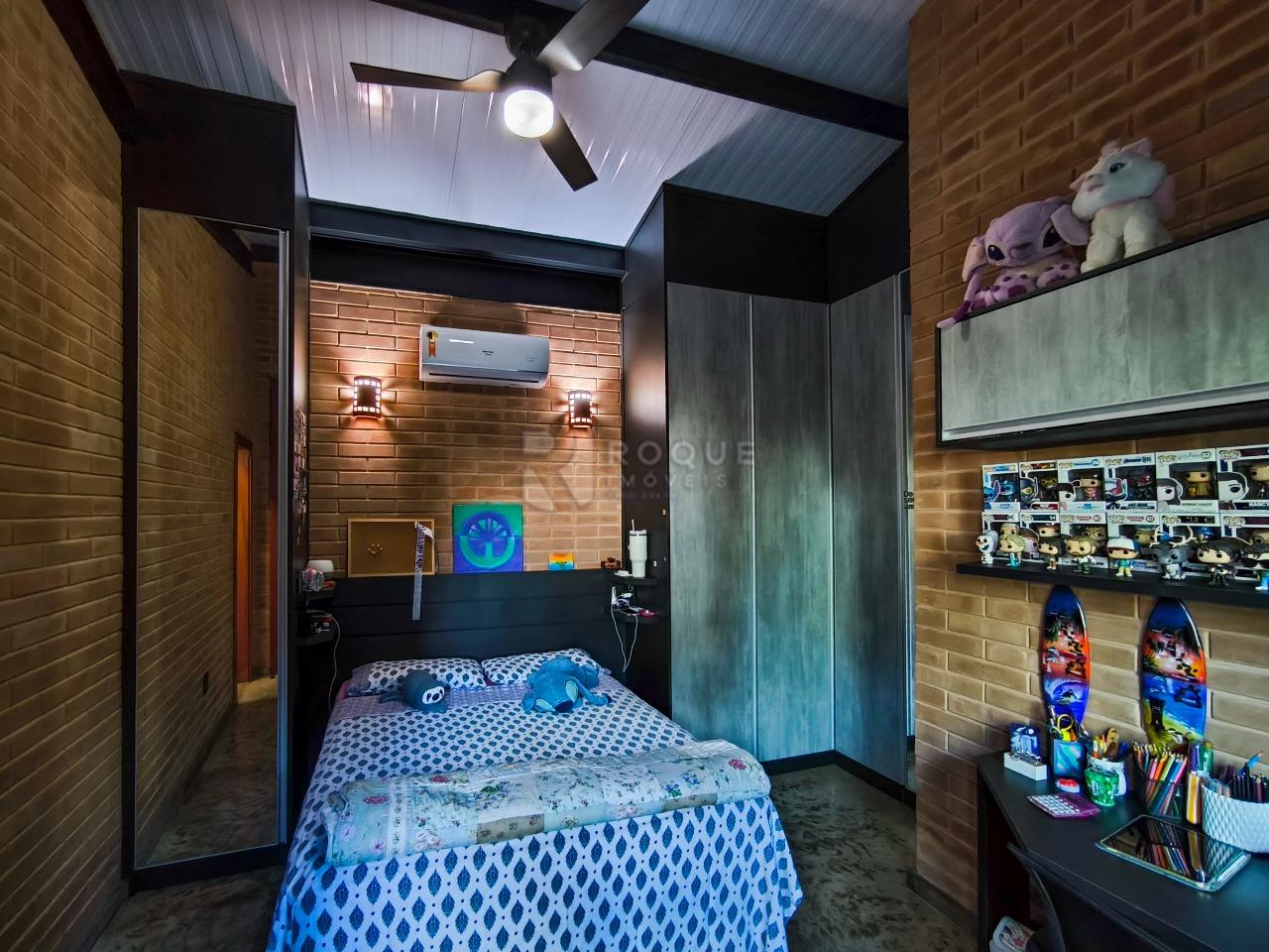 Casa em condomínio à venda no bairro Portal de São Clemente: DEMI SUÍTE 1