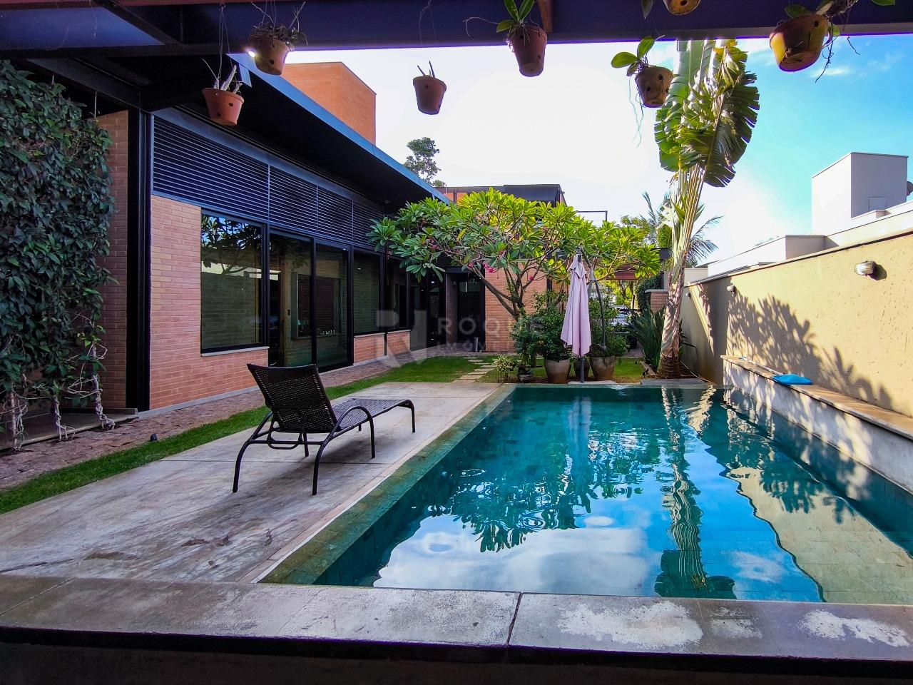 Casa em condomínio à venda no bairro Portal de São Clemente: PISCINA