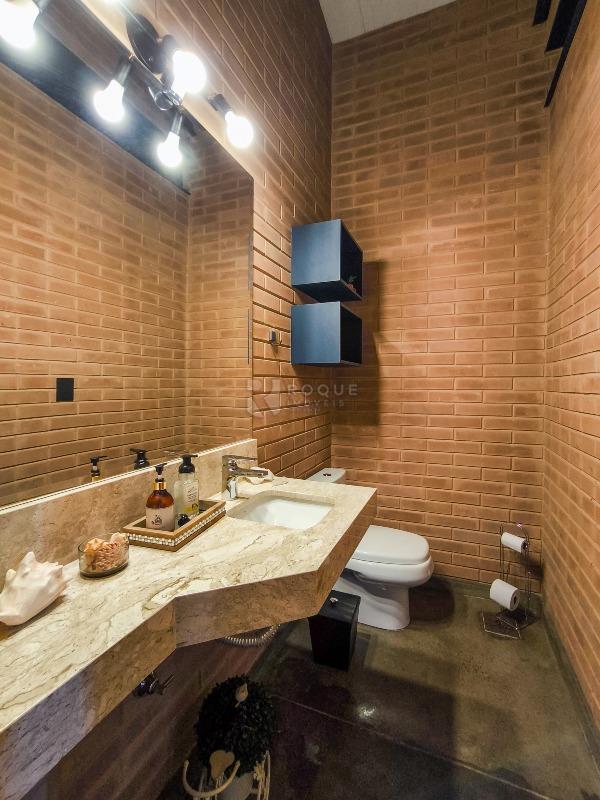 Casa em condomínio à venda no bairro Portal de São Clemente: LAVABO