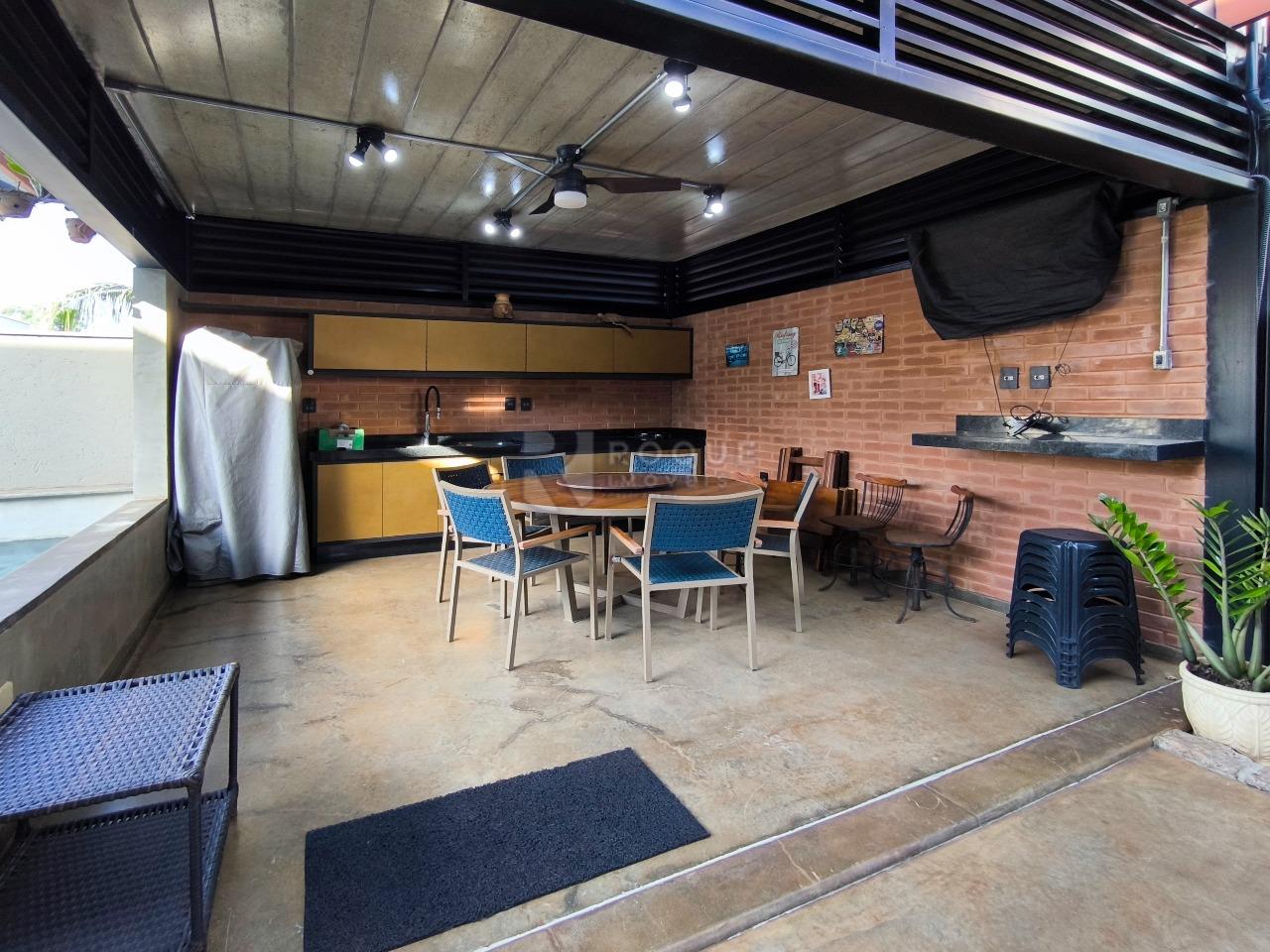 Casa em condomínio à venda no bairro Portal de São Clemente: ÁREA GOURMET