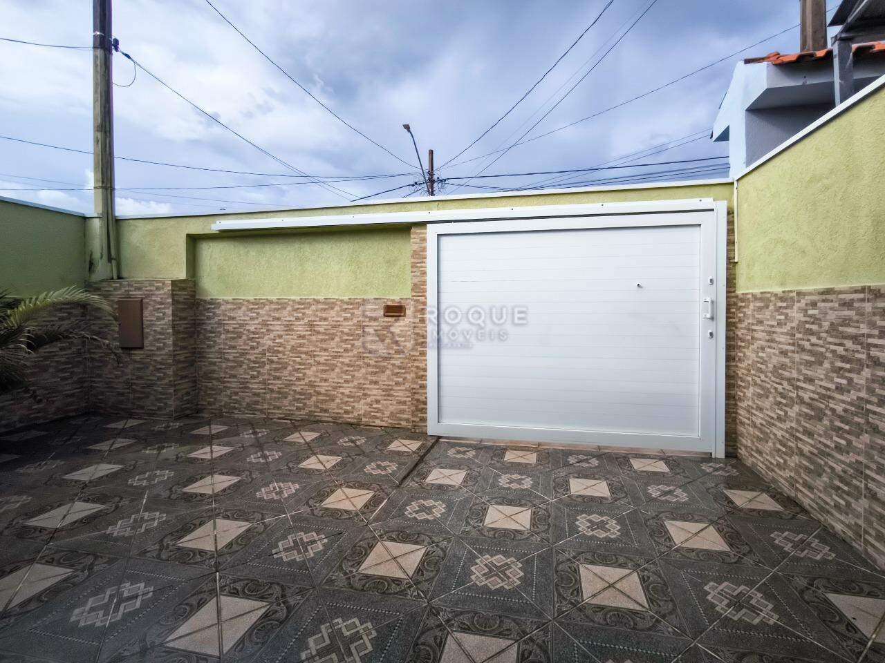 Casa Residencial à venda no bairro Jardim Adélia Cavicchia Grotta: ENTRADA