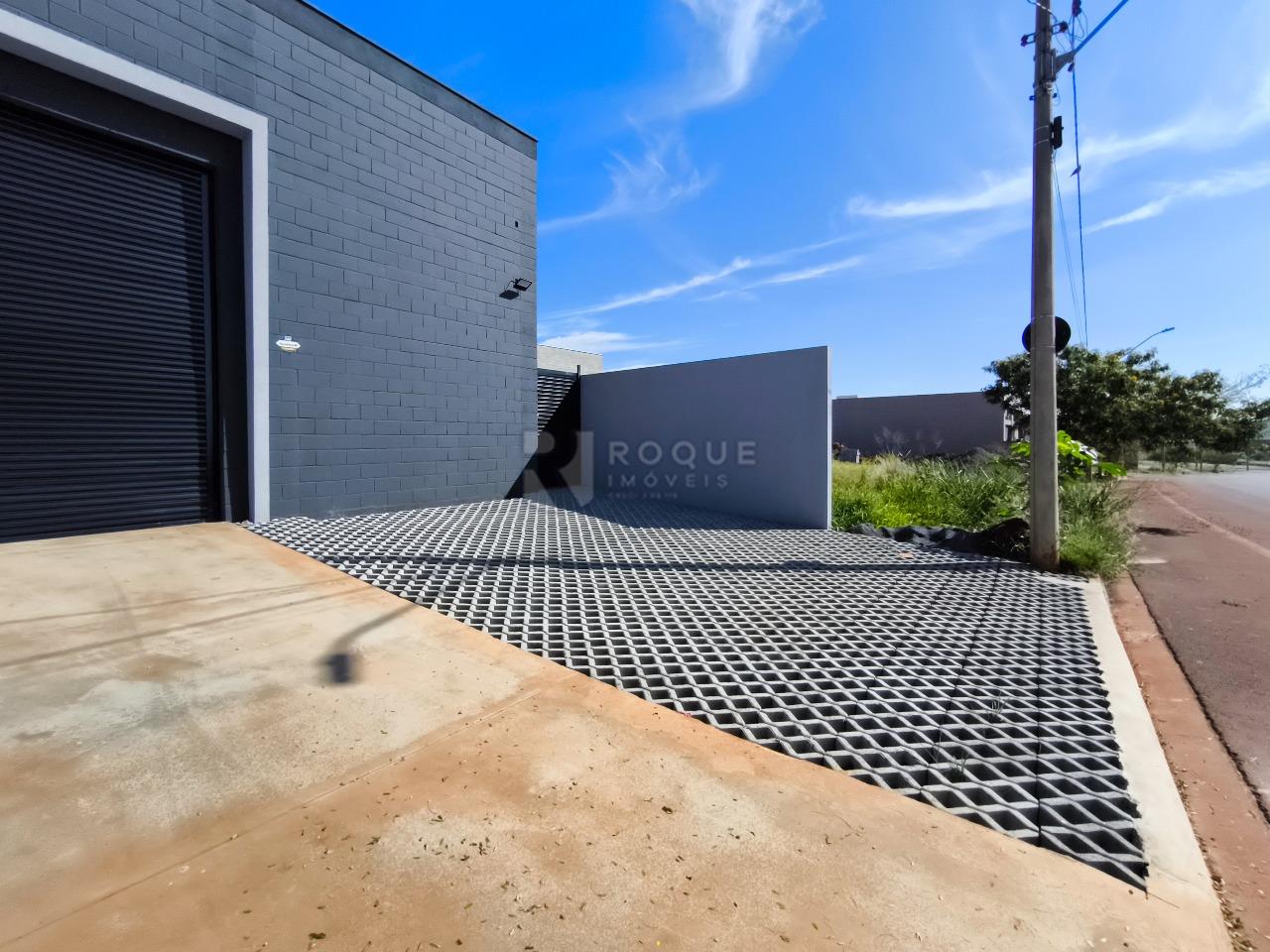 Barracão/Galpão à venda no bairro Residencial Colinas do Engenho I: FRENTE