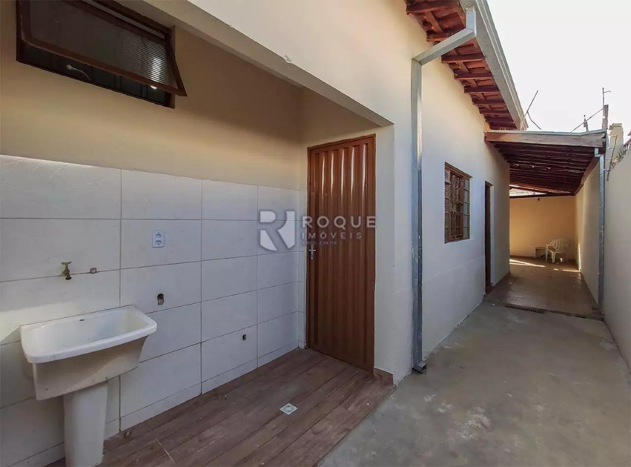 Casa Residencial à venda no bairro Vila Claudia: 