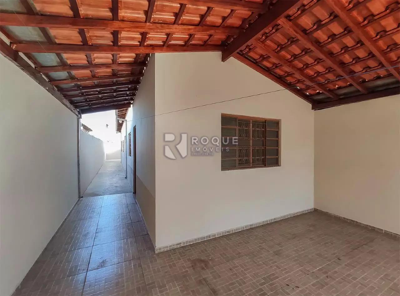 Casa Residencial à venda no bairro Vila Claudia: 