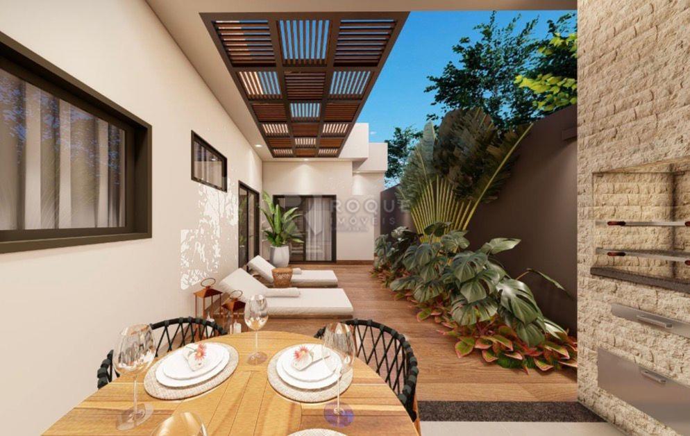 Casa Residencial à venda no bairro Jardim Marajoara: 