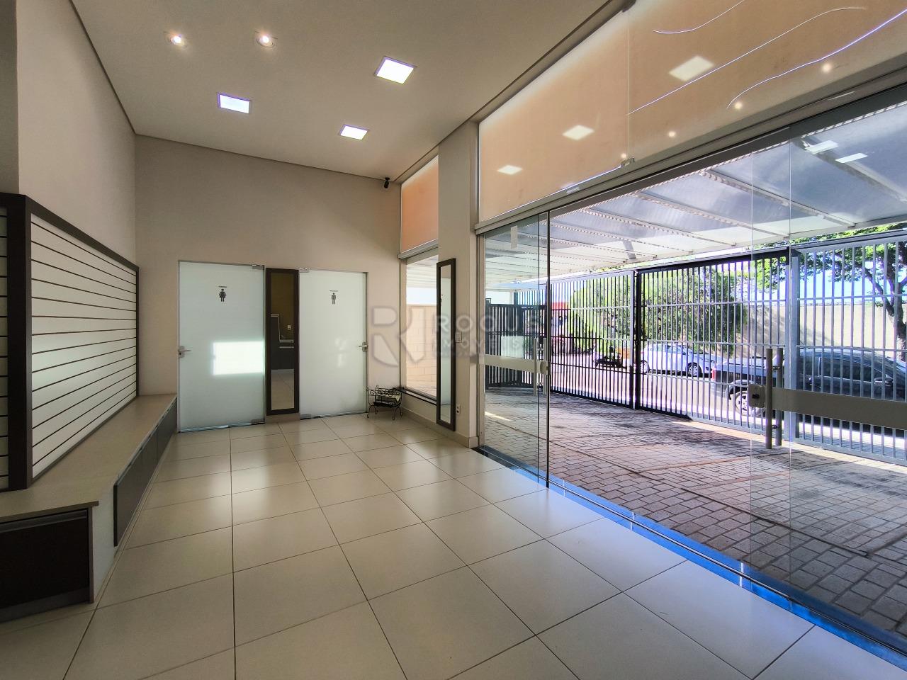 Barracão/Galpão à venda no bairro Jardim Glória: RECEPÇÃO