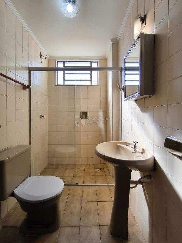 Apartamento à venda no bairro Centro: BANHEIRO SOCIAL