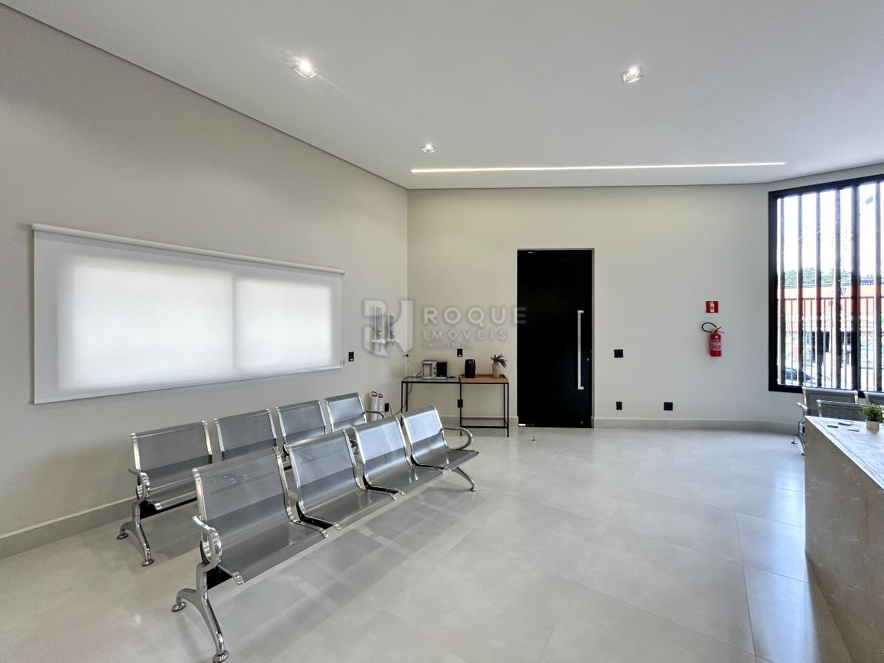 Salas/Conjuntos para aluguel no bairro Boa Vista: Recepção em comum 