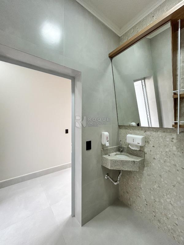 Salas/Conjuntos para aluguel no bairro Boa Vista: WC social 1 em comum 