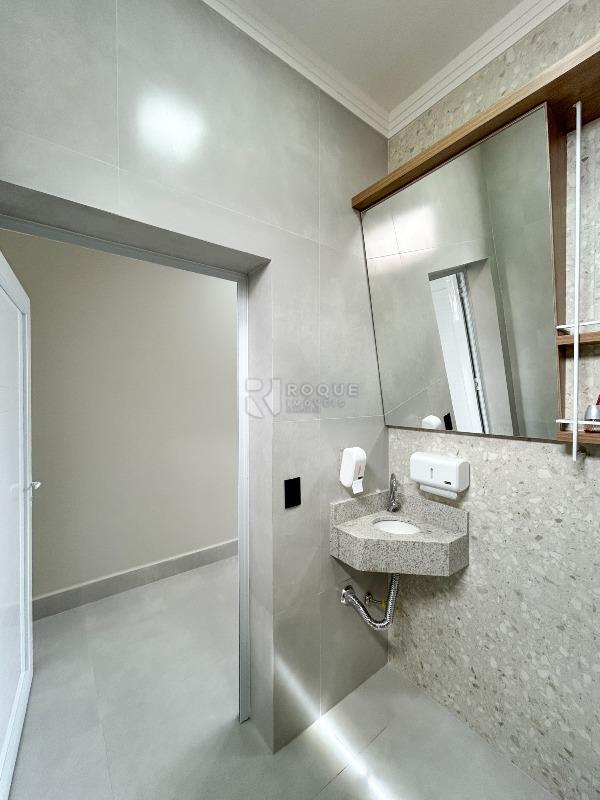 Salas/Conjuntos para aluguel no bairro Boa Vista: WC social 2 em comum 