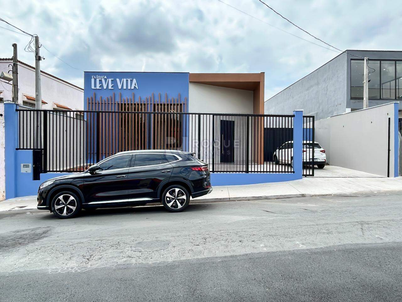 Salas/Conjuntos para aluguel no bairro Boa Vista: Fachada 