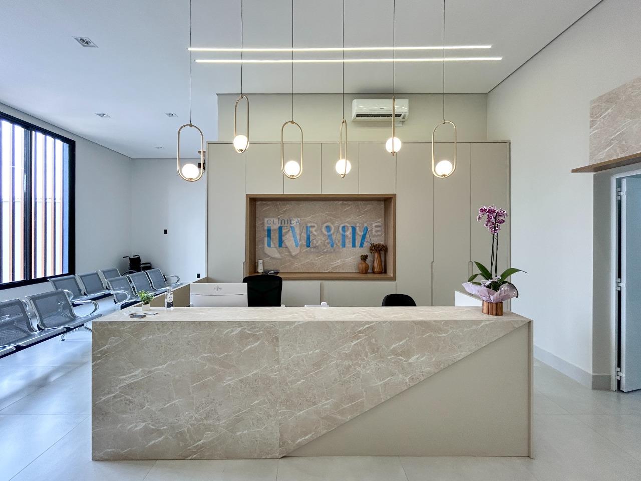 Salas/Conjuntos para aluguel no bairro Boa Vista: Recepção em comum 