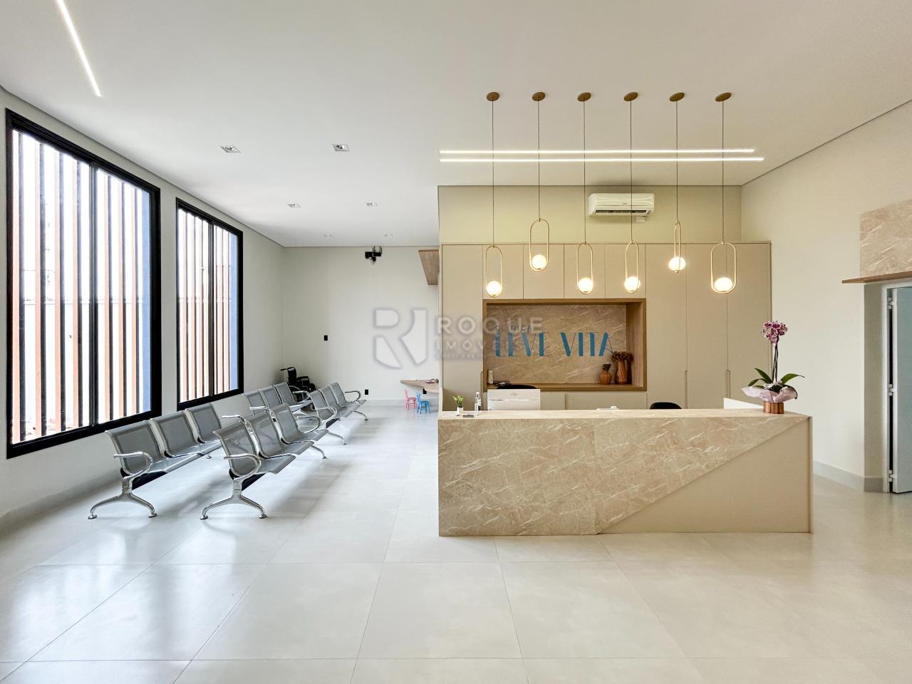 Salas/Conjuntos para aluguel no bairro Boa Vista: Recepção em comum 