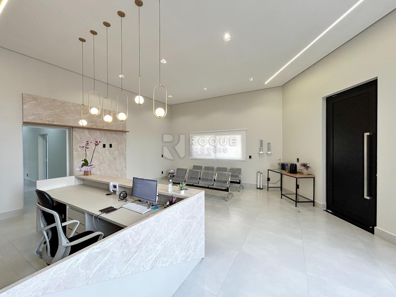 Salas/Conjuntos para aluguel no bairro Boa Vista: Recepção em comum 