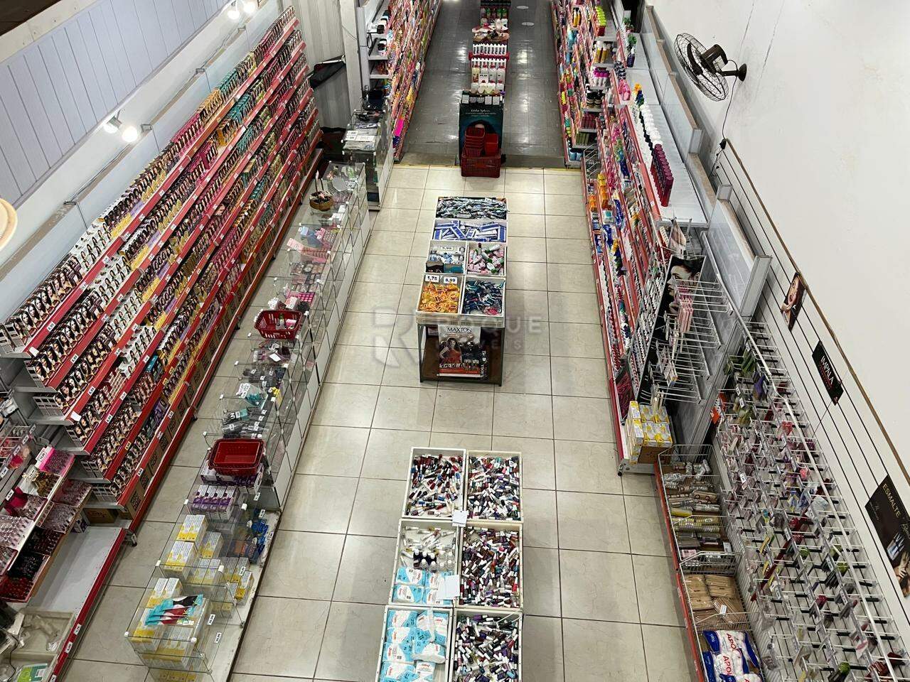 Loja para aluguel no bairro Centro: SALÃO (Imagem de ambientação do espaço em uso anterior)