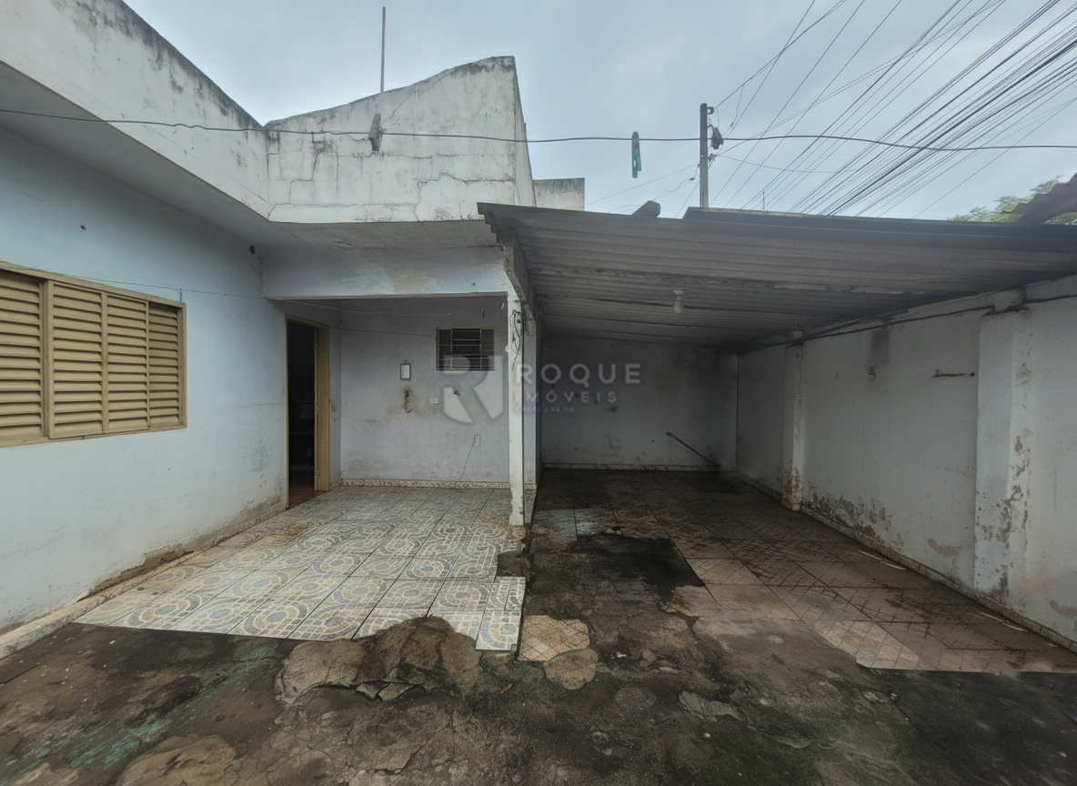 Barracão/Galpão à venda no bairro Parque Residencial Aeroporto: GARAGEM- CASA 2