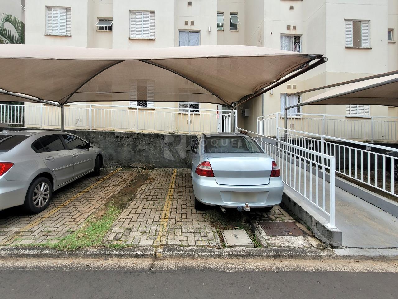 Apartamento à venda no bairro Vila Queiroz: Vaga de Garagem