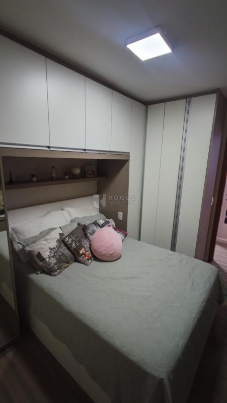 Apartamento à venda no bairro Chácaras Antonieta: DORMITÓRIO 1