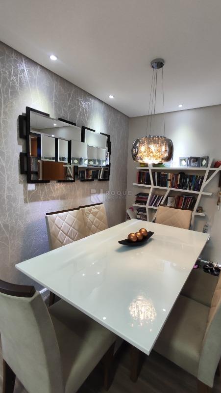Apartamento à venda no bairro Chácaras Antonieta: SALA DE JANTAR