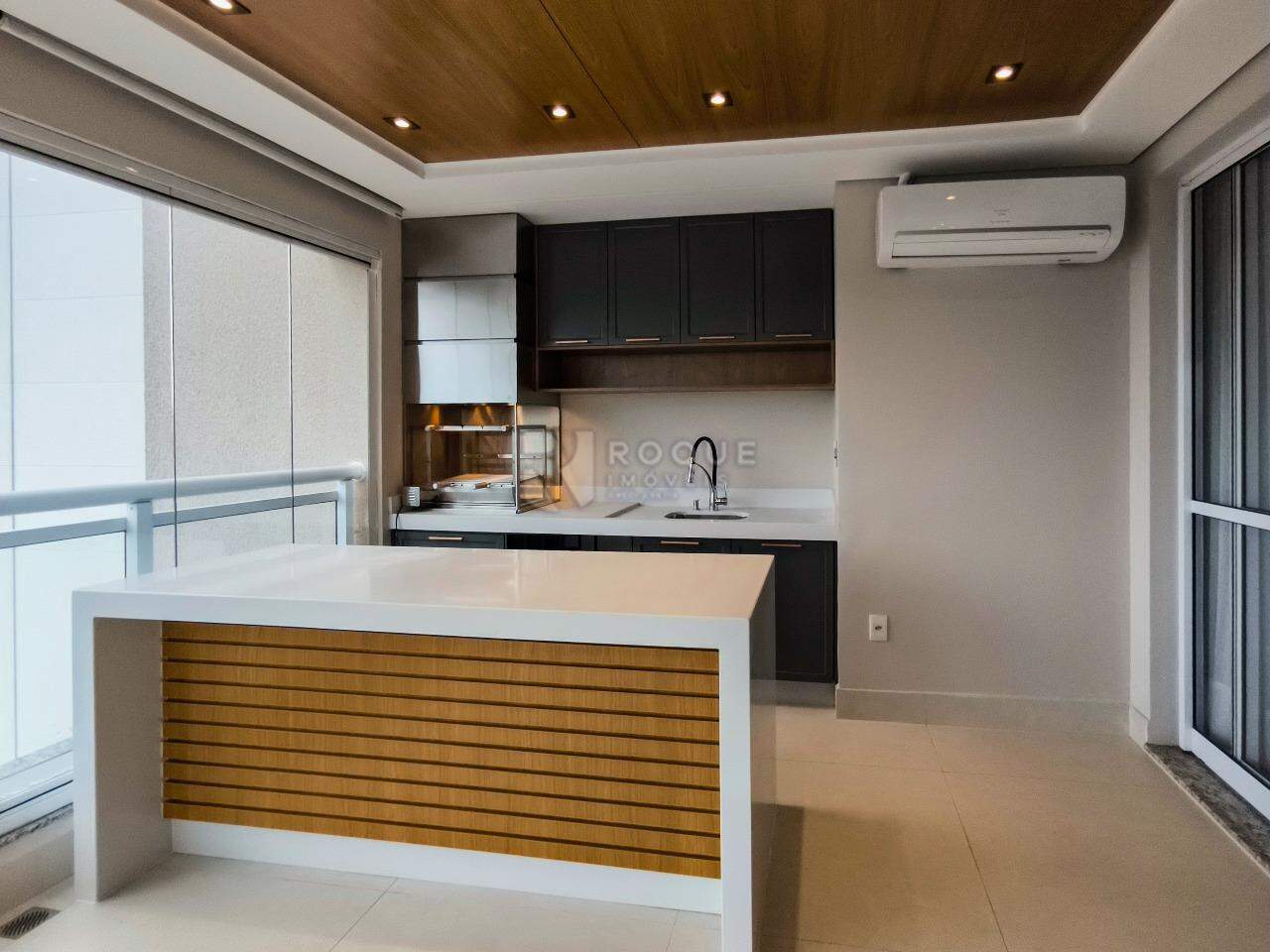 Apartamento à venda no bairro Jardim Aquárius: VARANDA GOURMET