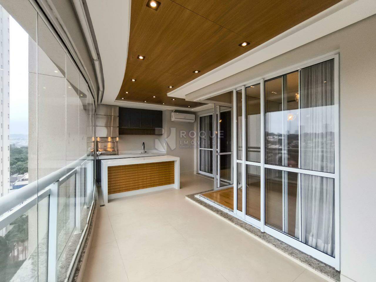 Apartamento à venda no bairro Jardim Aquárius: VARANDA GOURMET