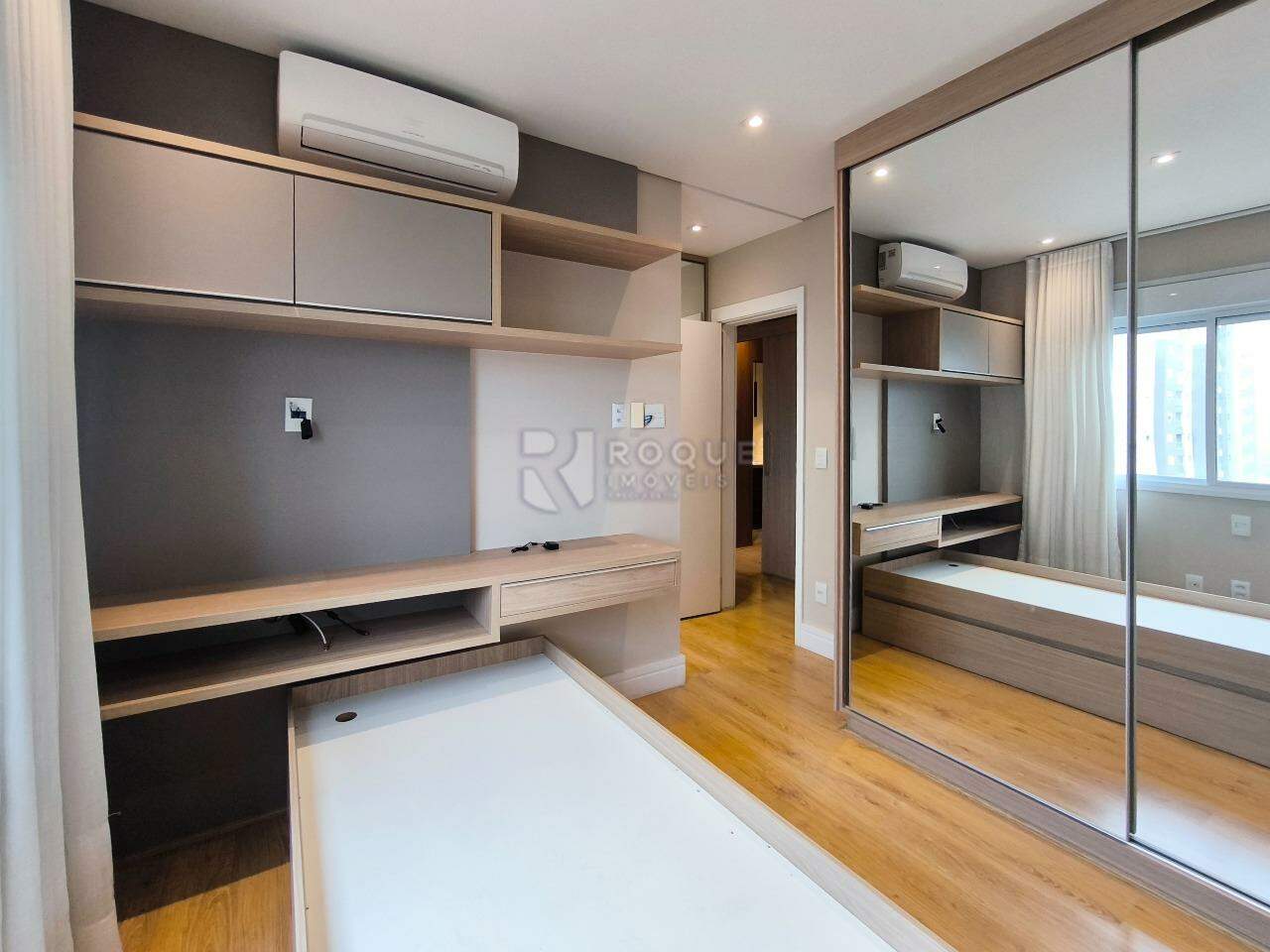 Apartamento à venda no bairro Jardim Aquárius: SUÍTE 1