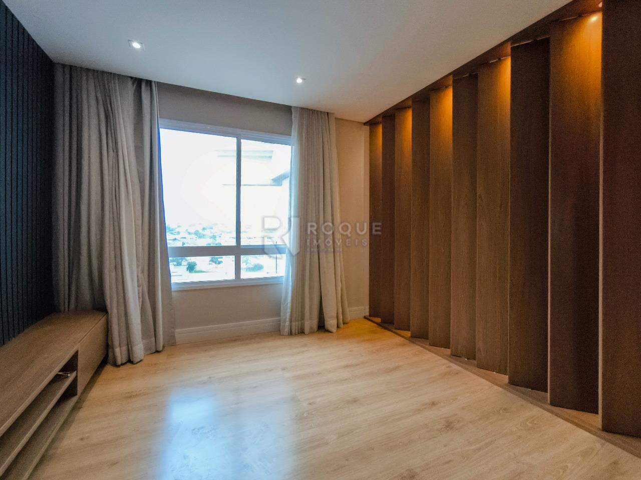 Apartamento à venda no bairro Jardim Aquárius: SALA DE TV