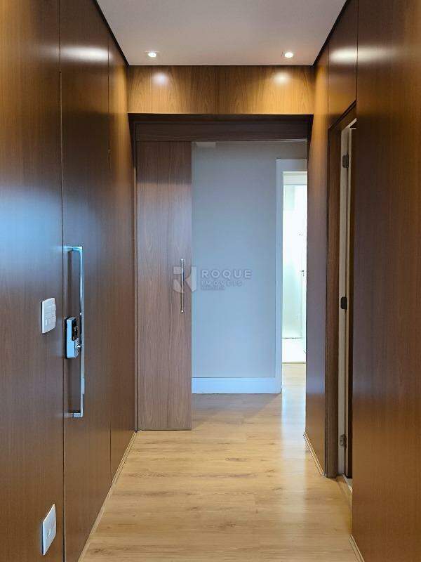 Apartamento à venda no bairro Jardim Aquárius: HALL DE ENTRADA